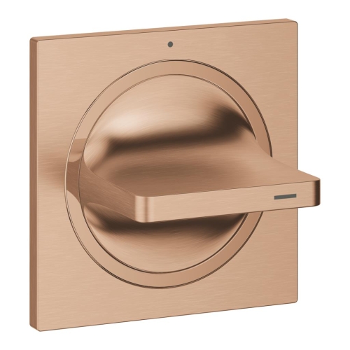 Grohe Allure Ankastre Stop Valf Brushed  Warm Sunset - 19334DL1