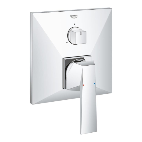 Grohe Allure Brilliant Ankastre Banyo Duş Bataryası 3 çıkışlı divertörlü- 24099000
