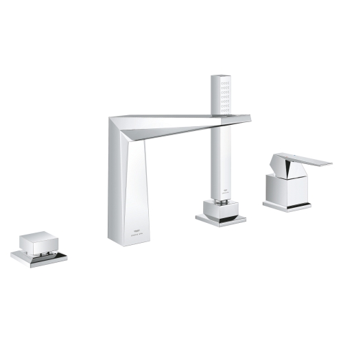 GROHE - Grohe Allure Brilliant Ohm Bath 4-H - 29405000