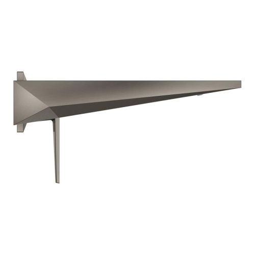 Grohe Allure Brilliant Private Collection 2 Delikli Duvardan Lavabo Bataryası M–Boyut Brushed Hard Graphite – 29517AL0 - Thumbnail