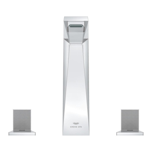 Grohe Allure Brilliant Private Collection 3 Delikli Lavabo Bataryası L Boyut - 20667000 - 2