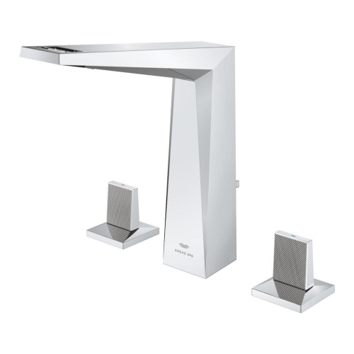Grohe Allure Brilliant Private Collection 3 Delikli Lavabo Bataryası L Boyut - 20667000 - 3