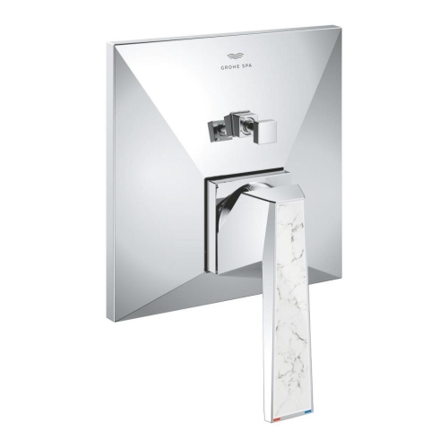 Grohe Allure Brilliant Private Collection Ankastre Banyo Bataryası Krom – 24426000 - Thumbnail
