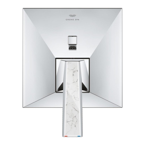 Grohe Allure Brilliant Private Collection Ankastre Banyo Bataryası Krom – 24426000 - Thumbnail