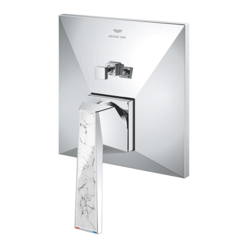Grohe Allure Brilliant Private Collection Ankastre Banyo Bataryası Krom – 24426000 - Thumbnail