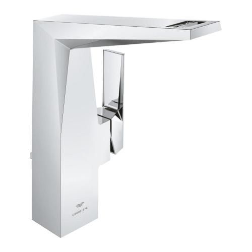 Grohe Allure Brilliant Private Collection Lavabo Bataryası L Boyut Krom – 24400000 - Thumbnail
