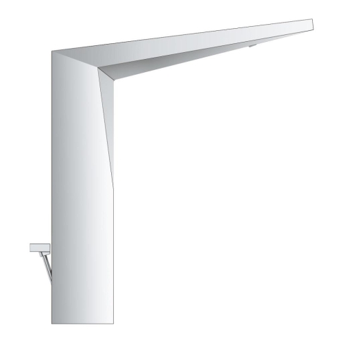 Grohe Allure Brilliant Private Collection Lavabo Bataryası L Boyut Krom – 24400000 - Thumbnail