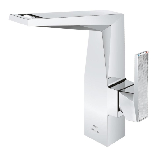 Grohe Allure Brilliant Private Collection Lavabo Bataryası L Boyut Krom – 24400000 - Thumbnail