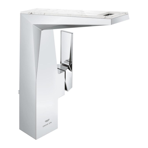 Grohe Allure Brilliant Private Collection Lavabo Bataryası L Boyut Krom – 24408000 - Thumbnail