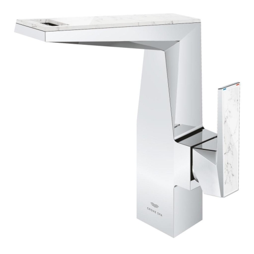 Grohe Allure Brilliant Private Collection Lavabo Bataryası L Boyut Krom – 24408000 - Thumbnail