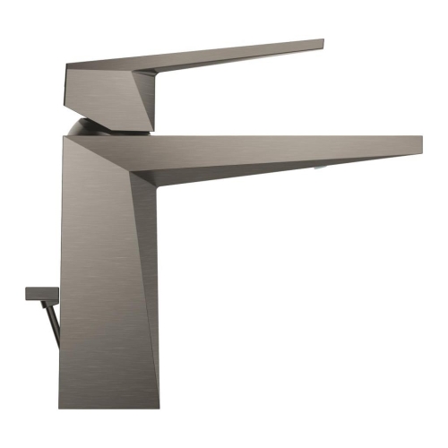 Grohe Allure Brilliant Private Collection Lavabo Bataryası M Boyut Brushed Hard Graphite - 24397AL0 - Thumbnail