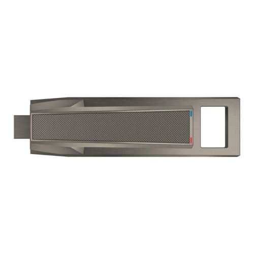 Grohe Allure Brilliant Private Collection Lavabo Bataryası M Boyut Brushed Hard Graphite - 24397AL0 - Thumbnail
