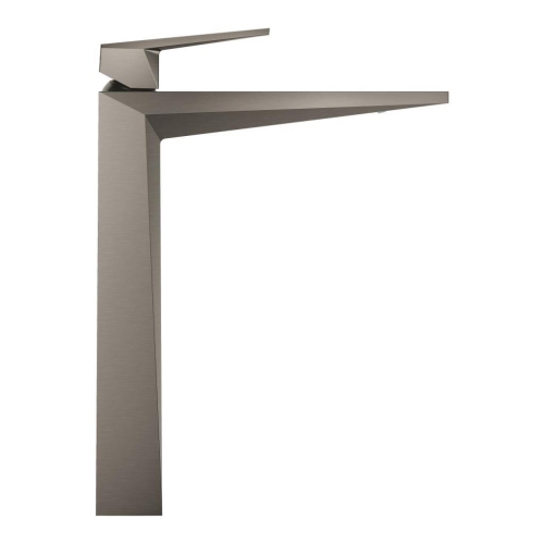 Grohe Allure Brilliant Private Collection Lavabo Bataryası XL Boyut Brushed Hard Graphite – 24418AL0 - Thumbnail