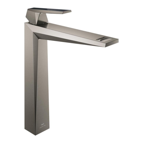 Grohe Allure Brilliant Private Collection Lavabo Bataryası XL Boyut Brushed Hard Graphite - 24419AL0 - Thumbnail