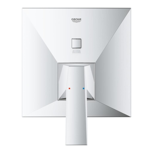 Grohe Allure Brilliant Ankastre Banyo Duş Bataryası 2 çıkışlı divertörlü- 24072000 - Thumbnail