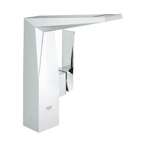 GROHE - Grohe Allure Brilliant Tek Kumandalı Lavabo Bataryası 1/2L-Boyut - 23112000