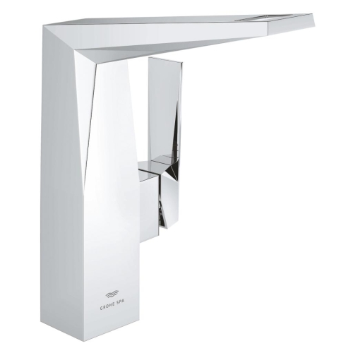 Grohe Allure Brilliant Tek Kumandalı Lavabo Bataryası L-Boyut - 24345000