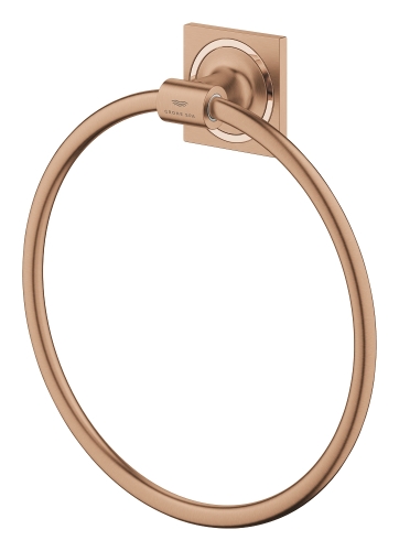 Grohe Allure Halka Havluluk Brushed Warm Sunset – 40339DL1 - Thumbnail