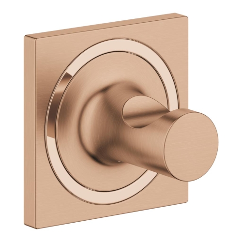 Grohe Allure Havlu/Bornoz Askılığı Brushed Warm Sunset – 40284DL1 - Thumbnail