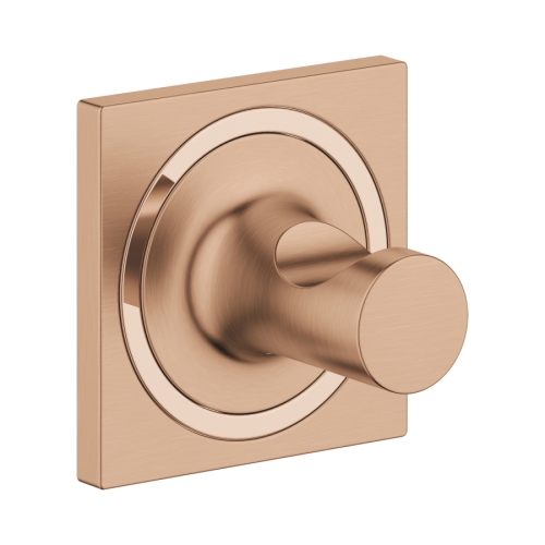 Grohe Allure Havlu/Bornoz Askılığı Brushed Warm Sunset – 40284DL1 - 2