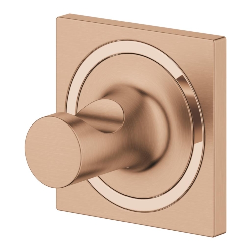 Grohe Allure Havlu/Bornoz Askılığı Brushed Warm Sunset – 40284DL1 - 4