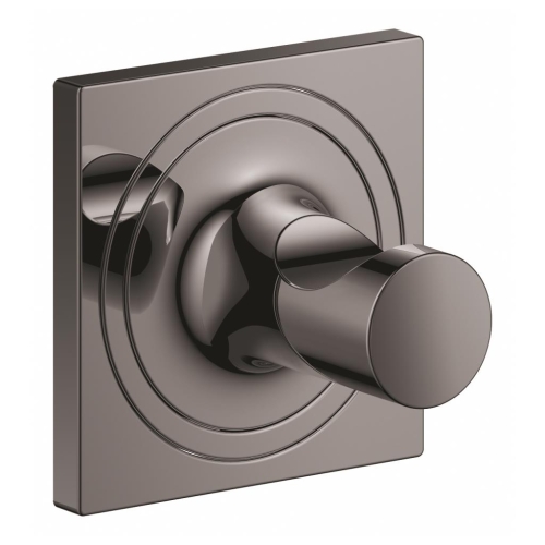 Grohe Allure Havlu/Bornoz Askılığı Hard Graphite – 40284A01 - Thumbnail