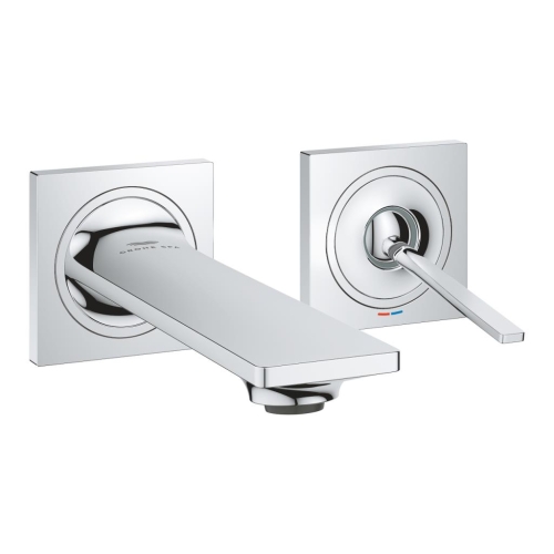Grohe Allure 2 Delikli Lavabo BataryasıS - Boyut - 19309002 - Thumbnail