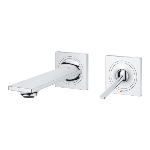 Grohe Allure 2 Delikli Lavabo BataryasıS - Boyut - 19309002 - Thumbnail