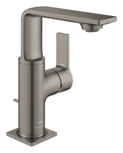  - Grohe Allure Lavabo Bataryası M-Boyut Brushed Hard Graphite – 32757AL1