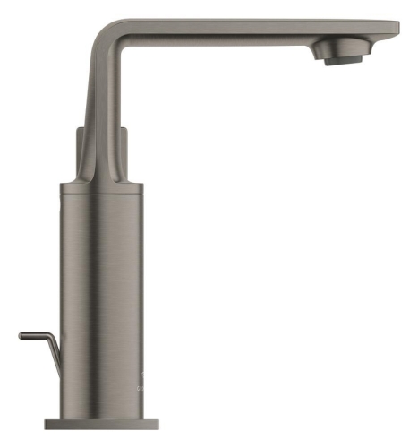 Grohe Allure Lavabo Bataryası M-Boyut Brushed Hard Graphite – 32757AL1 - Thumbnail