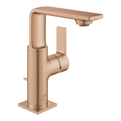 Grohe Allure Lavabo Bataryası M-Boyut Brushed Warm Sunset – 32757DL1 - Thumbnail