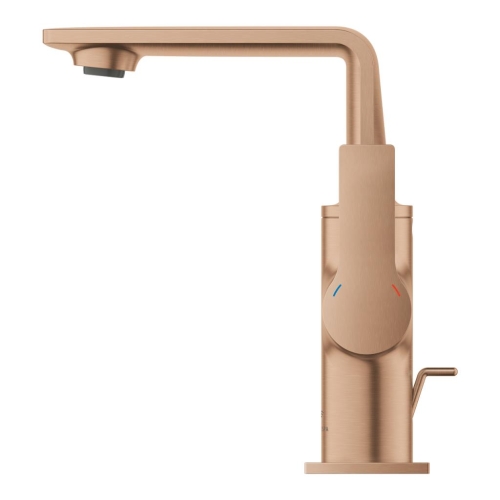 Grohe Allure Lavabo Bataryası M-Boyut Brushed Warm Sunset – 32757DL1 - Thumbnail