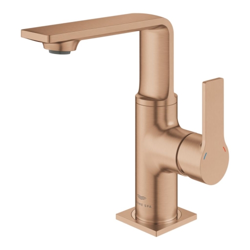 Grohe Allure Lavabo Bataryası M-Boyut Brushed Warm Sunset – 32757DL1 - Thumbnail