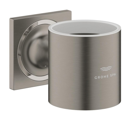  - Grohe Allure Sabunluk Tutacağı Brushed Hard Graphite – 40278AL1