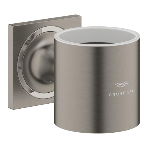 Grohe Allure Sabunluk Tutacağı Brushed Hard Graphite – 40278AL1