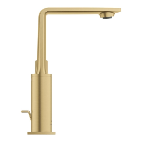 Grohe Allure Tek Kumandalı Lavabo Bataryası 1/2’’ L Boyut Brushed Cool Sunrise – 32146GN1 - Thumbnail