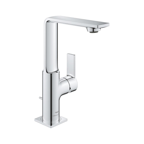 Grohe Allure Tek Kumandalı Lavabo Bataryası 1/2L-Boyut - 32146001 - 1