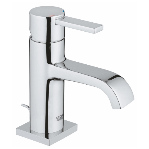 Grohe Allure Tek Kumandalı Lavabo Bataryası M- Boyut - 32757000 - Thumbnail