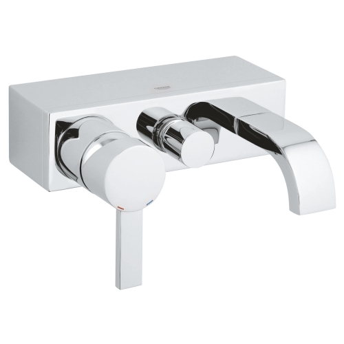 Grohe Allure Tek Kumandalı Lavabo Bataryası M- Boyut - 32757000 - Thumbnail