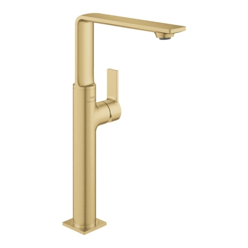 Grohe Allure Tek Kumandalı Lavabo Bataryası XL-Boyut Brushed Cool Sunrise – 23403GN1 - Thumbnail