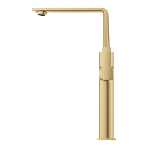 Grohe Allure Tek Kumandalı Lavabo Bataryası XL-Boyut Brushed Cool Sunrise – 23403GN1 - Thumbnail
