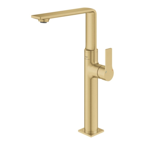 Grohe Allure Tek Kumandalı Lavabo Bataryası XL-Boyut Brushed Cool Sunrise – 23403GN1 - Thumbnail