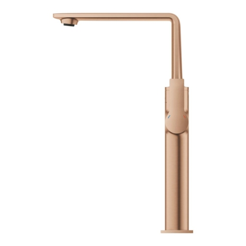 Grohe Allure Tek Kumandalı Lavabo Bataryası XL-Boyut Brushed Warm Sunset – 23403DL1 - Thumbnail
