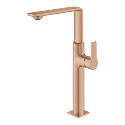 Grohe Allure Tek Kumandalı Lavabo Bataryası XL-Boyut Brushed Warm Sunset – 23403DL1 - Thumbnail