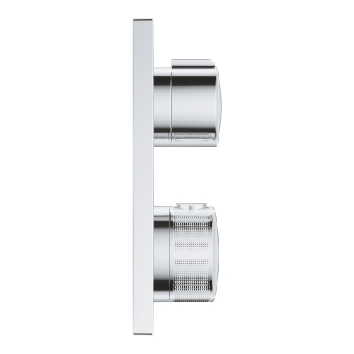 Grohe Allure Thermostat For Concealed Installation With 2-Way Diverter - 29181002 - Thumbnail