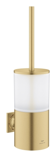  - Grohe Allure Tuvalet Fırçası Seti Brushed Cool Sunrise – 40340GN1
