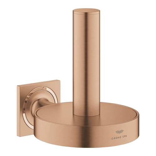 GROHE - Grohe Allure Yedek Tuvalet Kağıtlığı Brushed Warm Sunset – 40956DL1