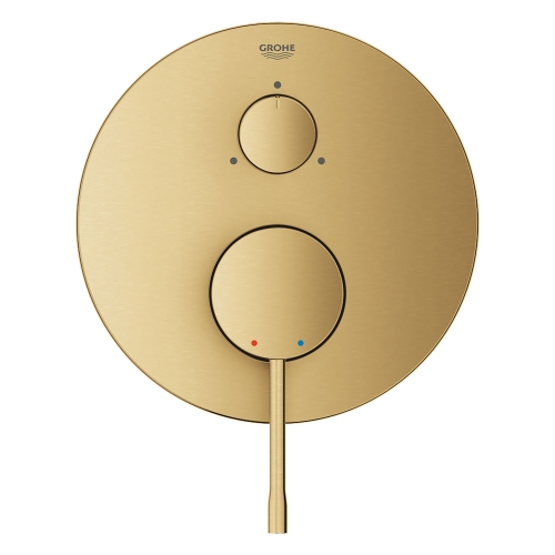 Grohe Ankastre Banyo Bat. 3 Çık. Brushed Cool Sunrise- 24092GN1 - 4