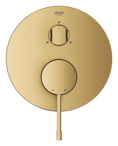 Grohe Ankastre Banyo Bat. 3 Çık. Brushed Cool Sunrise- 24092GN1 - 8
