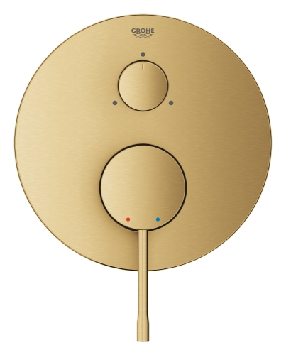 Grohe Ankastre Banyo Bat. 3 Çık. Brushed Cool Sunrise- 24092GN1 - Thumbnail